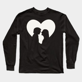 Gary ❤️ Alana Long Sleeve T-Shirt